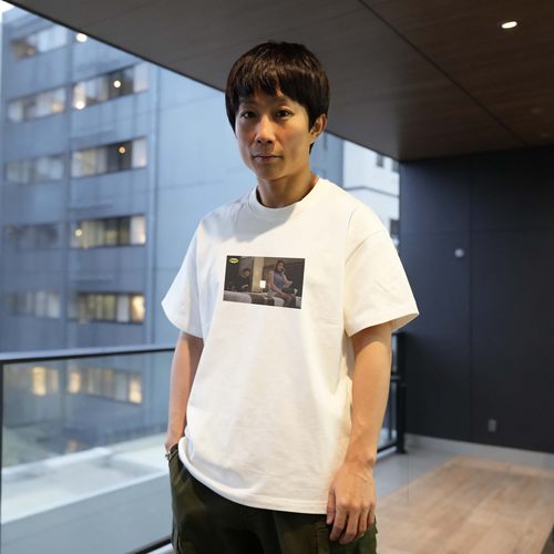 童帝「无能的NPC Husband凪光」联名T恤275g重磅纯棉 限量联名 - 图1