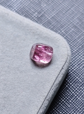 巴西天然碧玺原石k黄金diy设计女