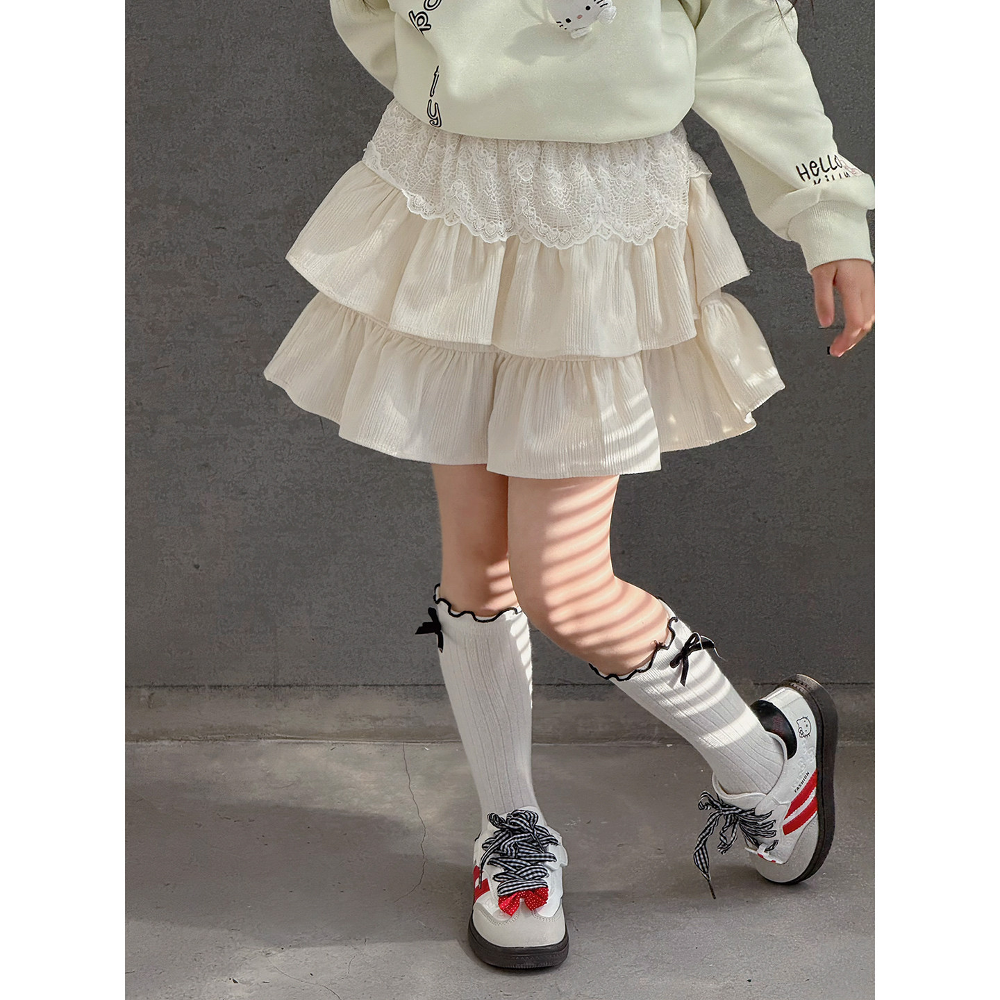 女童德训鞋2025秋季新款儿童卡通板鞋中大童运动鞋子公主休闲鞋,淘宝优惠券,粉丝福利购,淘宝优惠卷