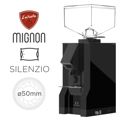 意大利尤里卡Eureka Mignon MMG电控直出家用商用意式咖啡磨豆机 - 图3