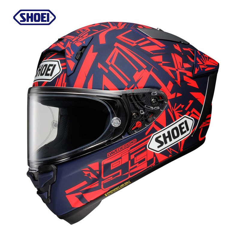 SHOEI头盔X15摩托车摩旅机车四季多功能全盔正品男女现货赛道X14 - 图0