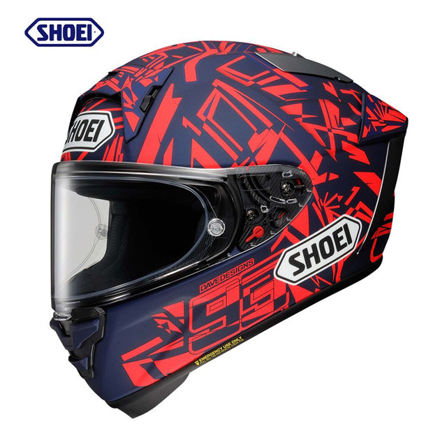 SHOEI full-face motorcycle all-season full-face helmet