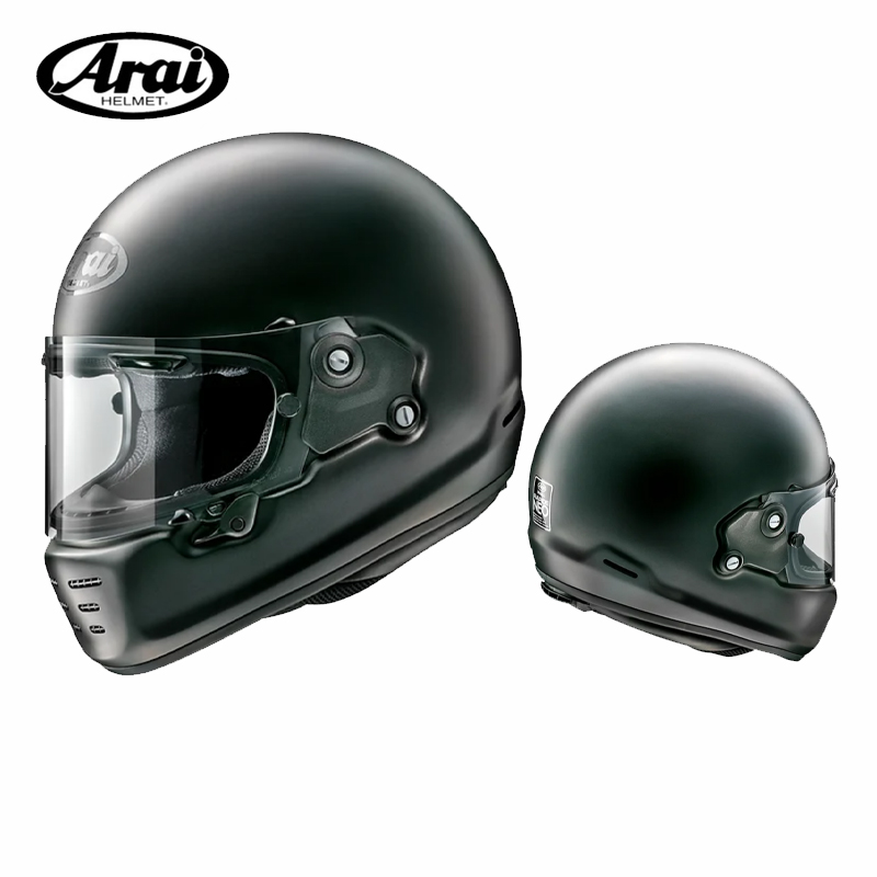 ARAI RAPIDE-NEO复古巡航哈雷拿铁自由攀爬摩托车机车男全盔头盔-图1