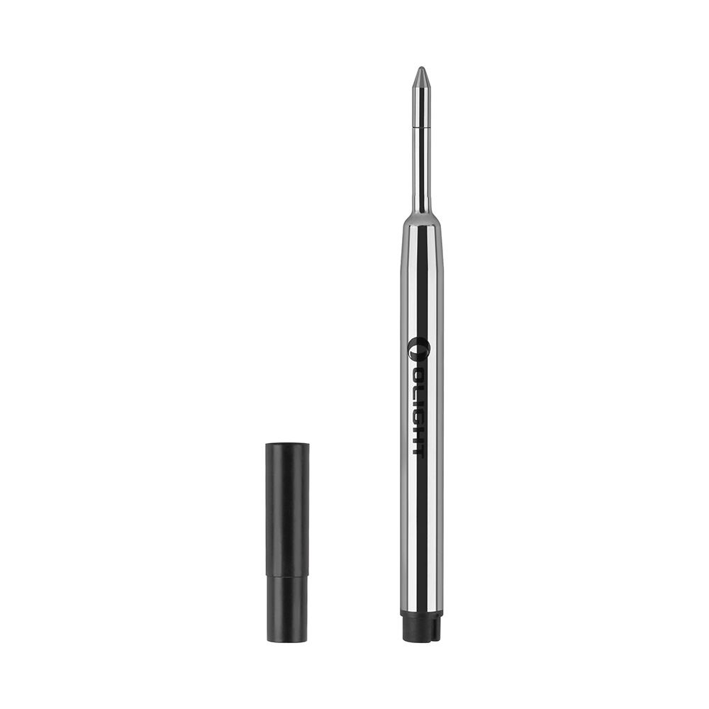 OLIGHT傲雷O-Refill签字笔芯8126中性OPEN 2/pro用0.6mm（3支装） - 图0