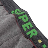 Удерживающие тепло штаны, леггинсы, эластичное зимнее термобелье, увеличенная толщина, в обтяжку