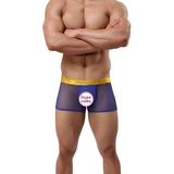 Дышащий спортивный цветной ремень с буквами, трусы, штаны, большой размер