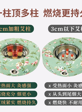雷火扶阳灸仪器家用加大艾条