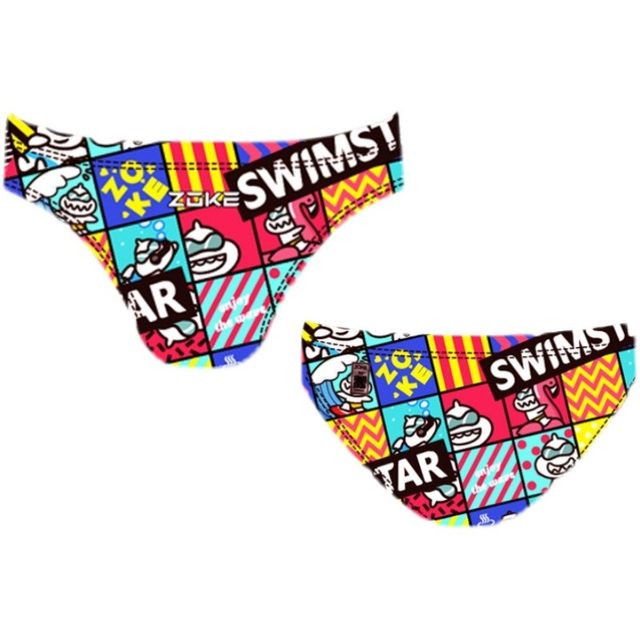 Chauke Youth Professional Swimming Briefs