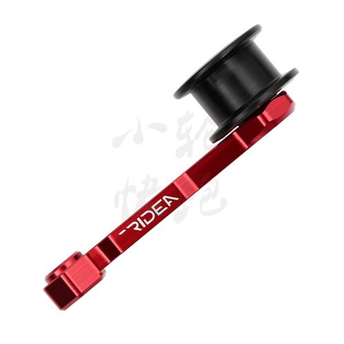 瑞宜达RIDEA 2代3代Birdy鸟车专用培林勾链器后拨扣链器防掉链器 - 图2