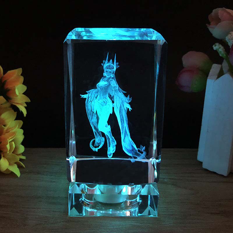 王者荣耀手办王者手游荣耀手办貂蝉瑶李白凤求凰曜摆件送男女同学朋友生日礼物