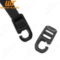 WOOJIN buckle WJ fastener Tsension Hook webbing Hook Adjustable Hook DIY Accessories