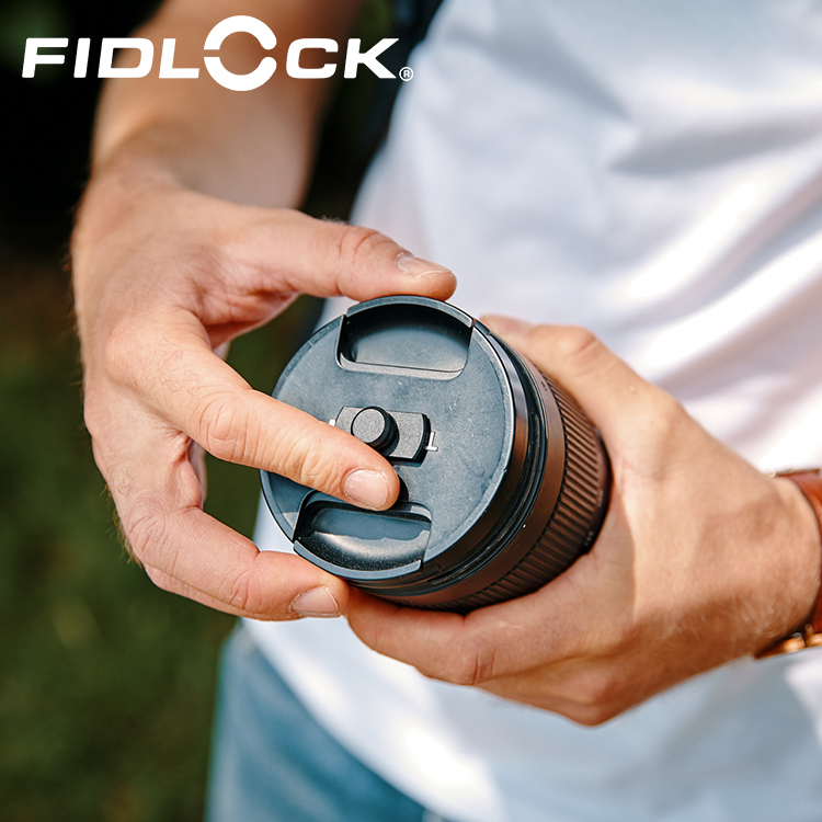 现货 FIDLOCK 磁吸相机镜头盖夹SNAPSNAP快拆机械盖夹 DIY配件 - 图0