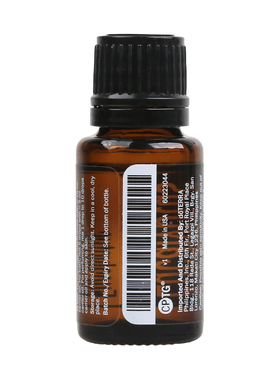 美国多特瑞尤加利树doterra呼吸健康香薰按摩单方精油15mL28.5