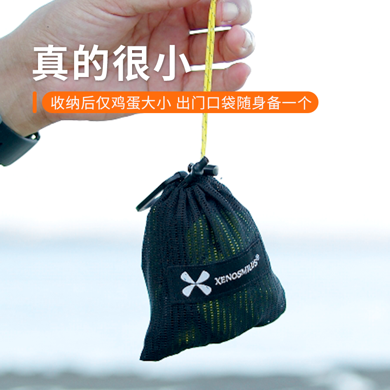 户外运动腰包男款登山骑行多功能收纳袋防水大容量手机包工具挎包,淘宝优惠券,粉丝福利购,淘宝优惠卷