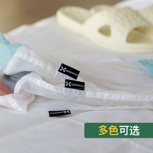 Slipper storage bag package, unique blade tiger travel waterproof