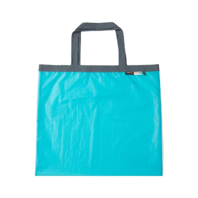 便携随身购物袋环保旅行收纳袋防水补习袋超轻迷你买菜背包大容量 - 图3