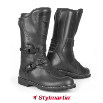 Italy Stylmartin MATRIX WATERPROOF AND BREATHABLE MOTION RETRO STYLE TRAVEL RIDING BOOTS