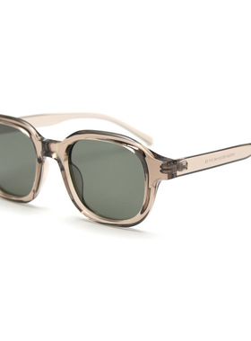 欧美复古TR90文艺偏光太阳眼镜男女个性潮流墨镜ins时尚防紫外线