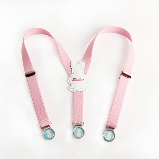 Spring cat suspender clip cartoon cute and comfortable