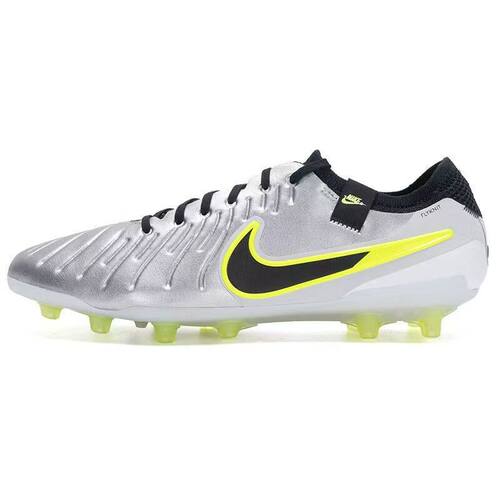 Nike/耐克传奇10 Elite AG高端短钉人草足球鞋DV4330-001 - 图3