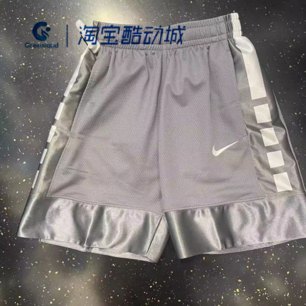 NIKE/耐克儿童宽松透气运动休闲舒适五分短裤FD4004DM8537 - 图1