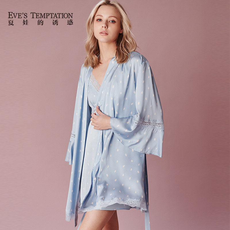  夏娃的诱惑睡裙