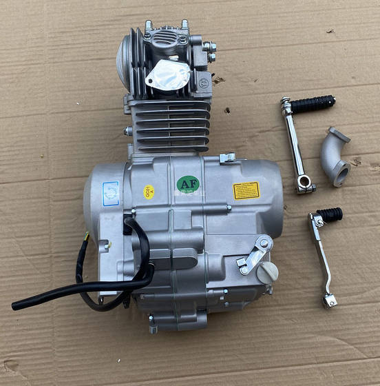 Yinxiang 140cc oil-cooled off-road engine accessories