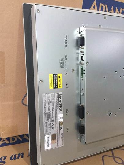 FPM-5171G-R3BE研华17英寸SXGA真彩液晶显示屏1080x1024分辨率