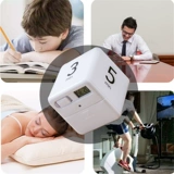 Таймер Таймер студент студент обучение самодисциплинированным временем управление электронным напоминанием о йоге йога