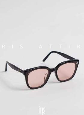 太阳镜墨镜女绿色时尚女士宽边