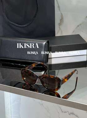 太阳眼镜素颜大框猫眼太阳眼镜