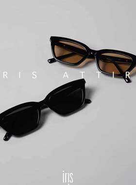 猫眼太阳镜LOTI王嘉尔同款墨镜