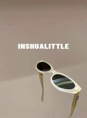 26s猫眼字母太阳眼镜男女墨镜