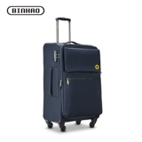 Износостойкий универсальный вместительный и большой чемодан на колесиках, 28 дюймов