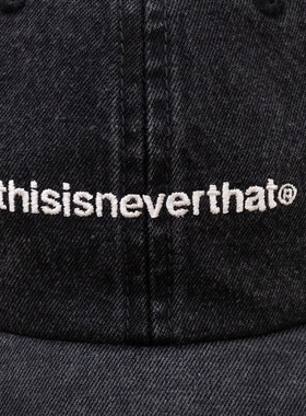 THISISNEVERTHAT纯棉棒球帽
