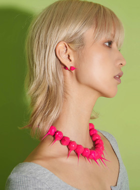 SUNNEI时尚设计CHOKER颈链项链