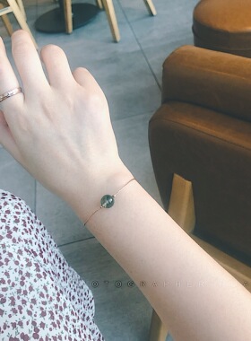 「快乐又有钱」招财水晶女绿幽灵