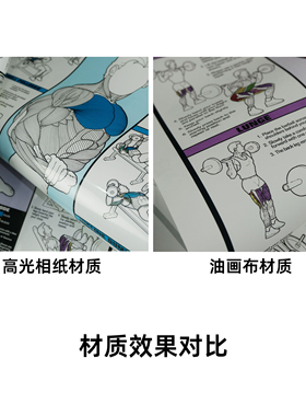 人体骨骼结构图挂图覆膜防水海报肌肉结构图解剖图挂画装饰墙贴画