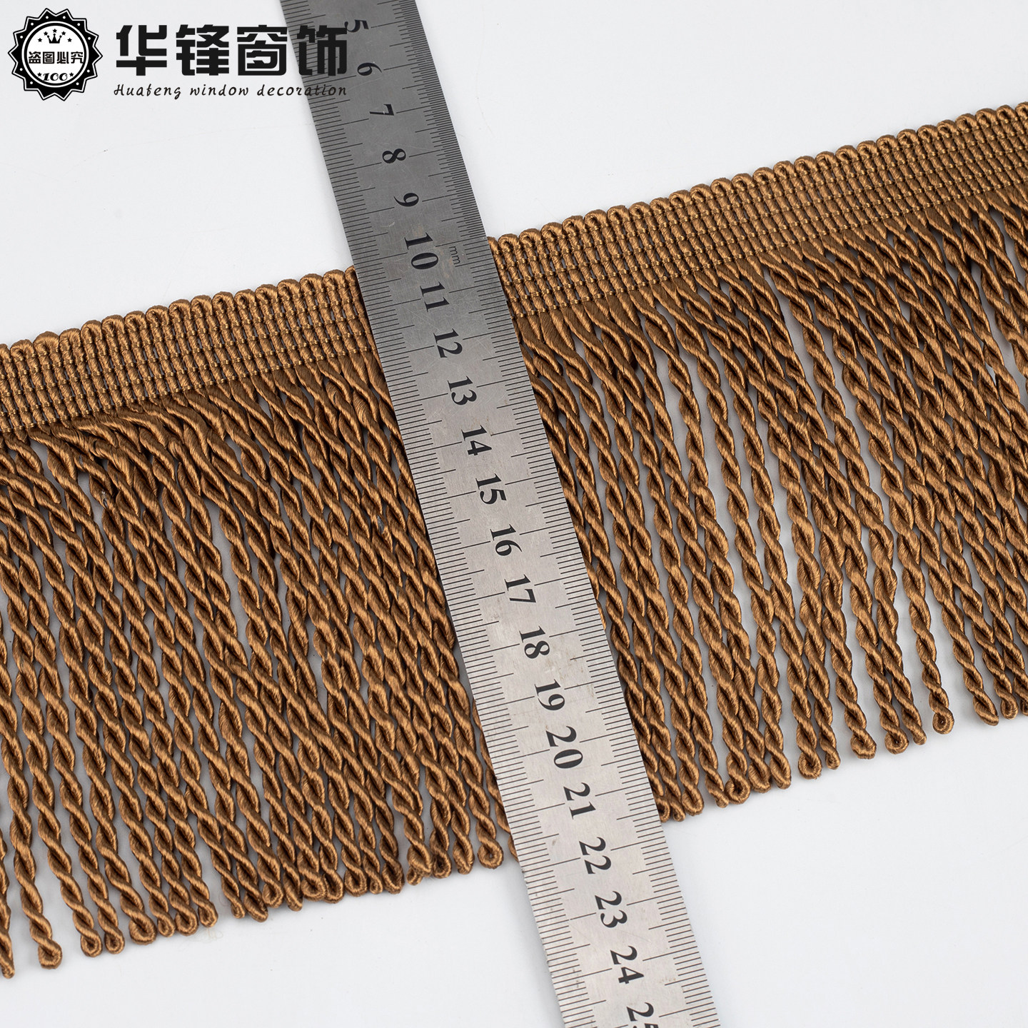 12/15/20公分窗帘绳排流苏花边辅料边穗大绳排沙发粗排麻花扭排,淘宝优惠券,粉丝福利购,淘宝优惠卷