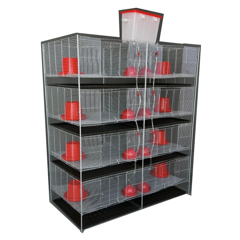 新品鹌鹑鹧鸪鹦鹉芦丁鸡育雏笼热镀锌高防锈豚鼠养殖笼保温网箱笼,淘宝优惠券,粉丝福利购,淘宝优惠卷