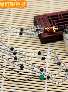 挂件吊坠挂件吊坠DIY金色