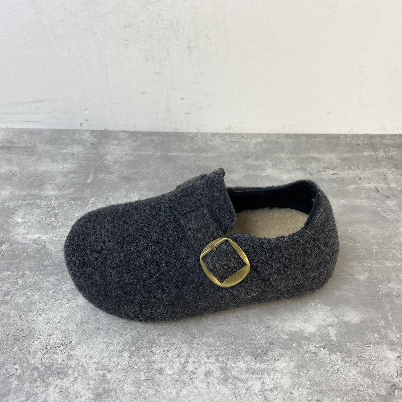 2025秋季新款女鞋圆头平底勃肯鞋女百搭舒适休闲鞋女鞋加绒女鞋,淘宝优惠券,粉丝福利购,淘宝优惠卷