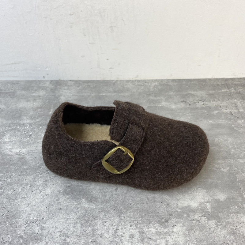 2025秋季新款女鞋圆头平底勃肯鞋女百搭舒适休闲鞋女鞋加绒女鞋,淘宝优惠券,粉丝福利购,淘宝优惠卷