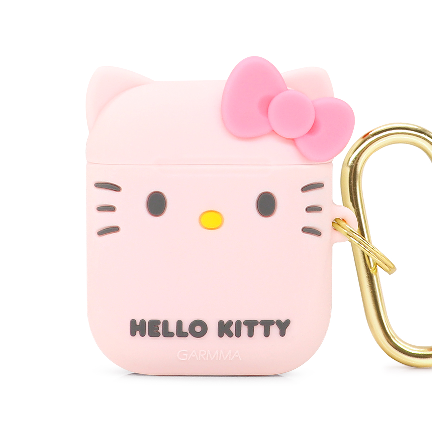 hello kitty苹果airpods2保护套1硅胶可爱二代蓝牙耳机包防丢卡通