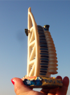 阿联酋当地纪念品迪拜