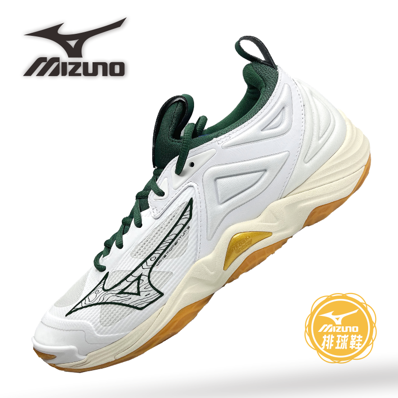 包邮正品MIZUNO美津浓高端男女款式专业气排球运动鞋MOMENTUM3 - 图2