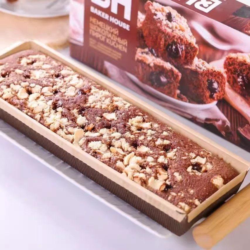 俄罗斯进口BH蛋糕巧克力派香草樱桃糕点心面包甜品提拉米苏盒装,淘宝优惠券,粉丝福利购,淘宝优惠卷