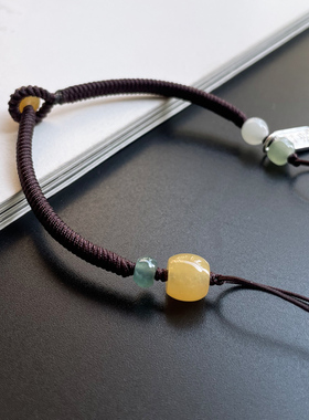小满原创幸运手绳精致质感男女款