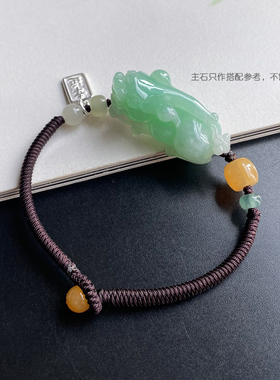 小满原创幸运手绳精致质感男女款