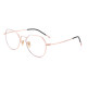 Price gold wire anti-blue radiation anti-fatigue glasses